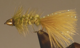 Stone Creek Outfitters Cone Head Woolly Buggers