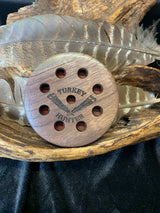 Last call Game Calls outfitter series Walnut and Crystal