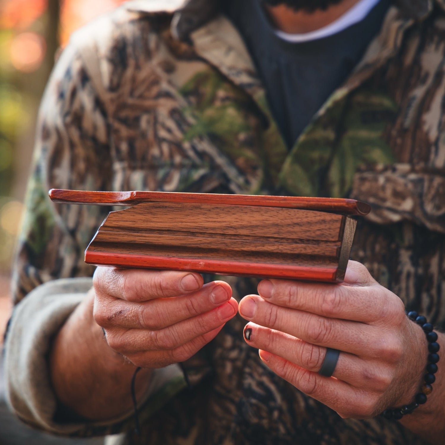KLUK Custom Calls THE NATURAL BOX CALL