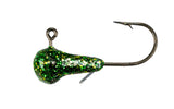 Legacy Tackle LT-DLUX Green-Glitter (6/Pack)