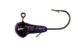 Legacy Tackle LT-DLUX Purple-Glitter (6/Pack)