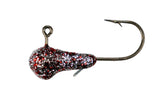 Legacy Tackle LT-DLUX Red-Glitter (6/Pack)
