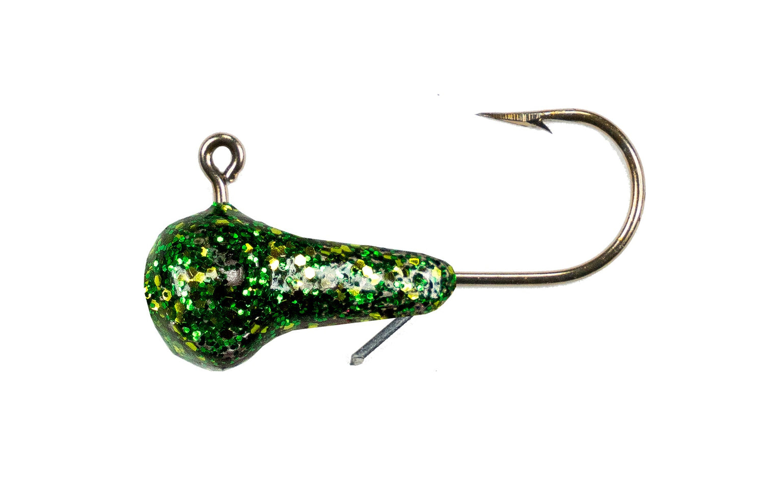 Legacy Tackle LT-DLUX Green-Glitter (6/Pack)