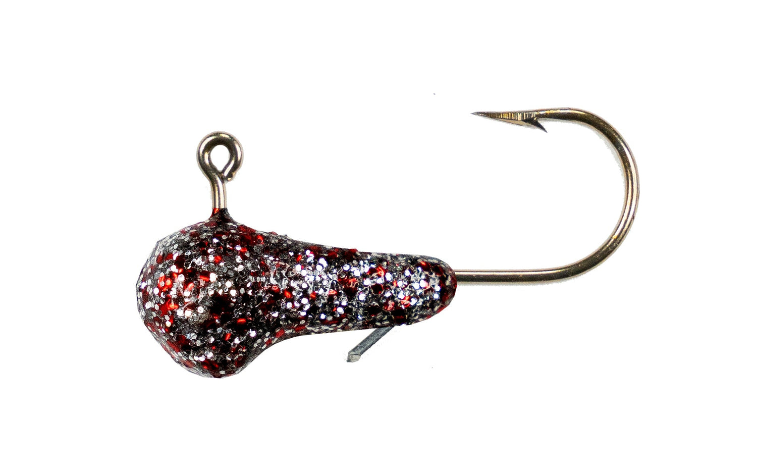 Legacy Tackle LT-DLUX Red-Glitter (6/Pack)