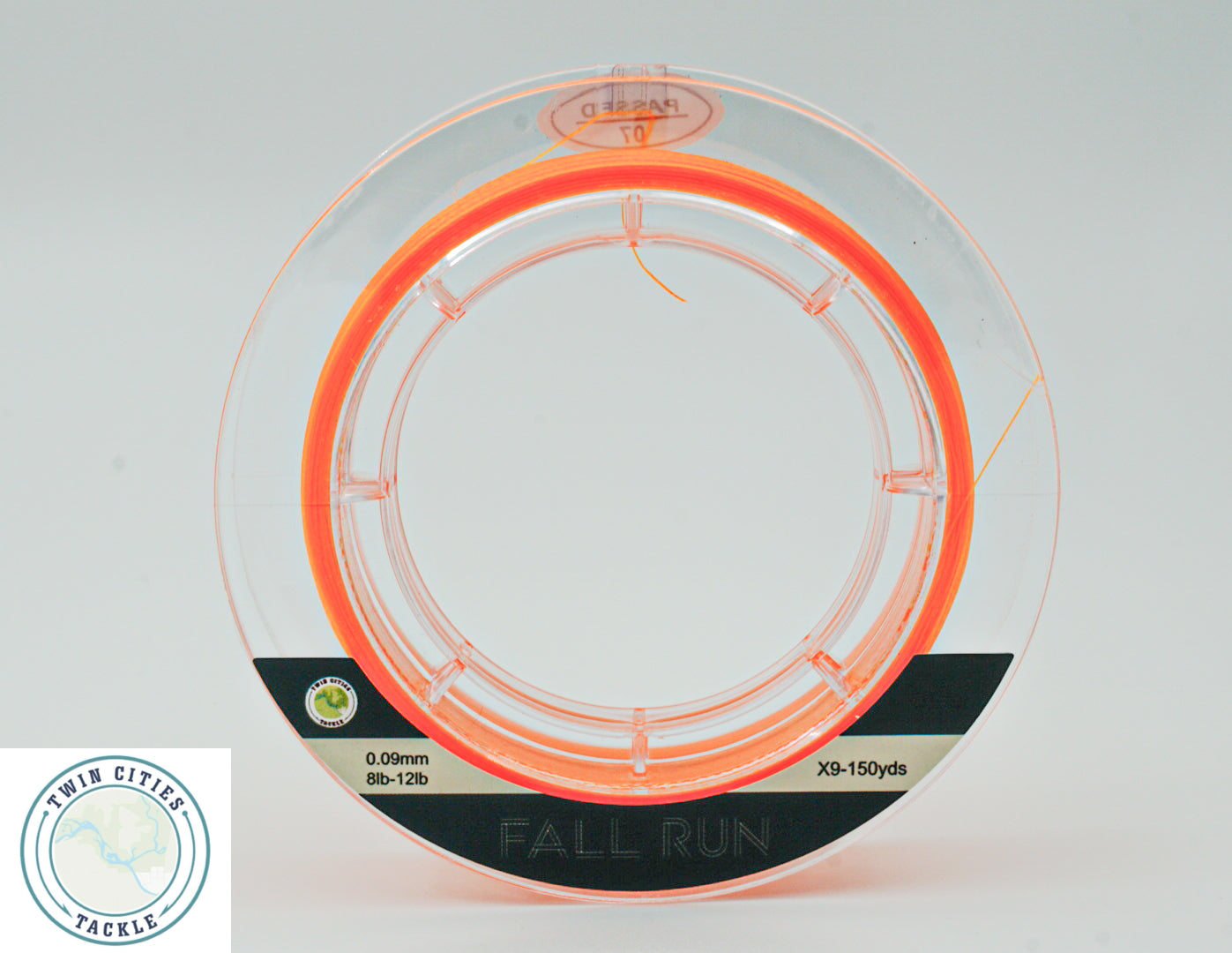 Twin Cities Tackle Fall Run Braided Line