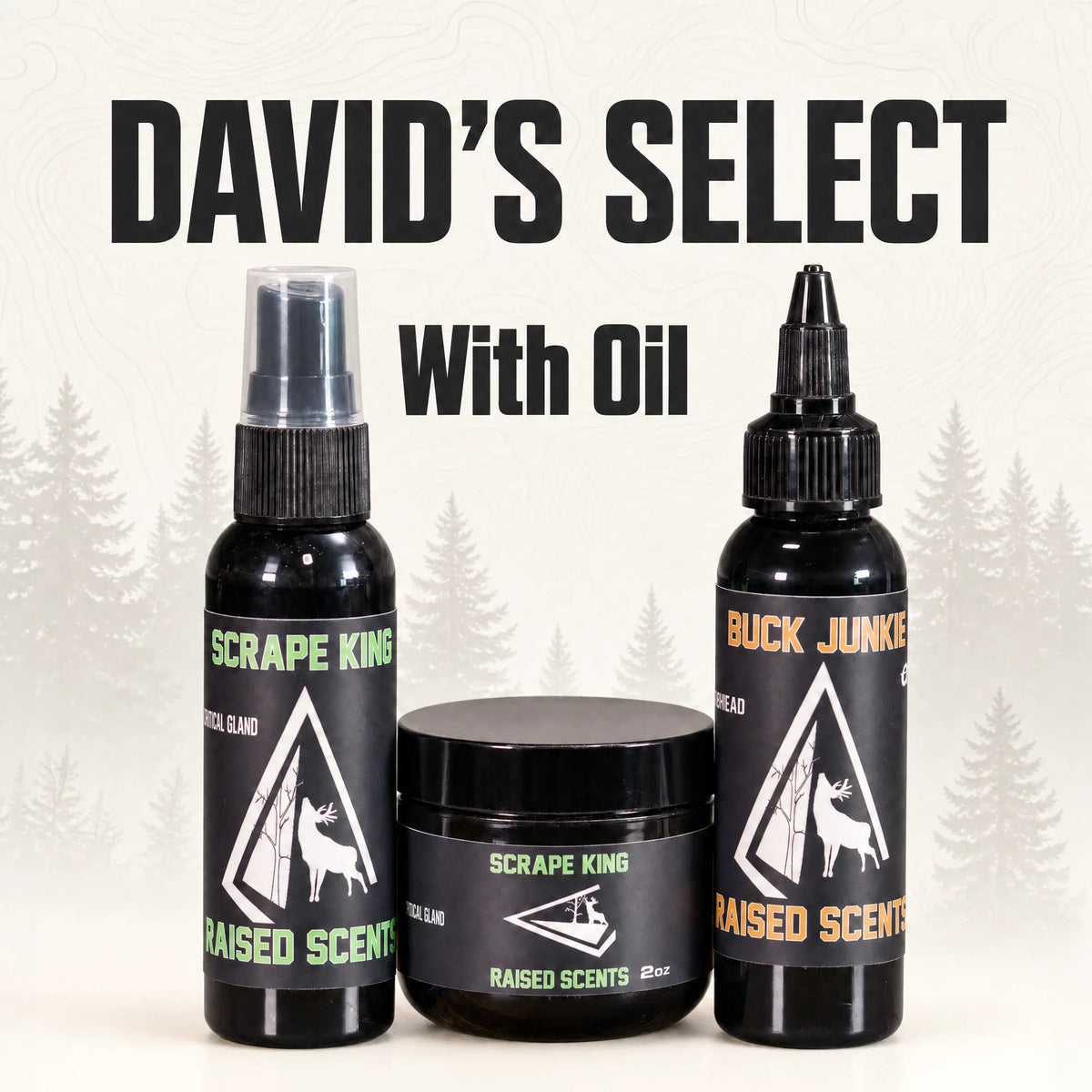 David's Select System | Early Season - Late Season