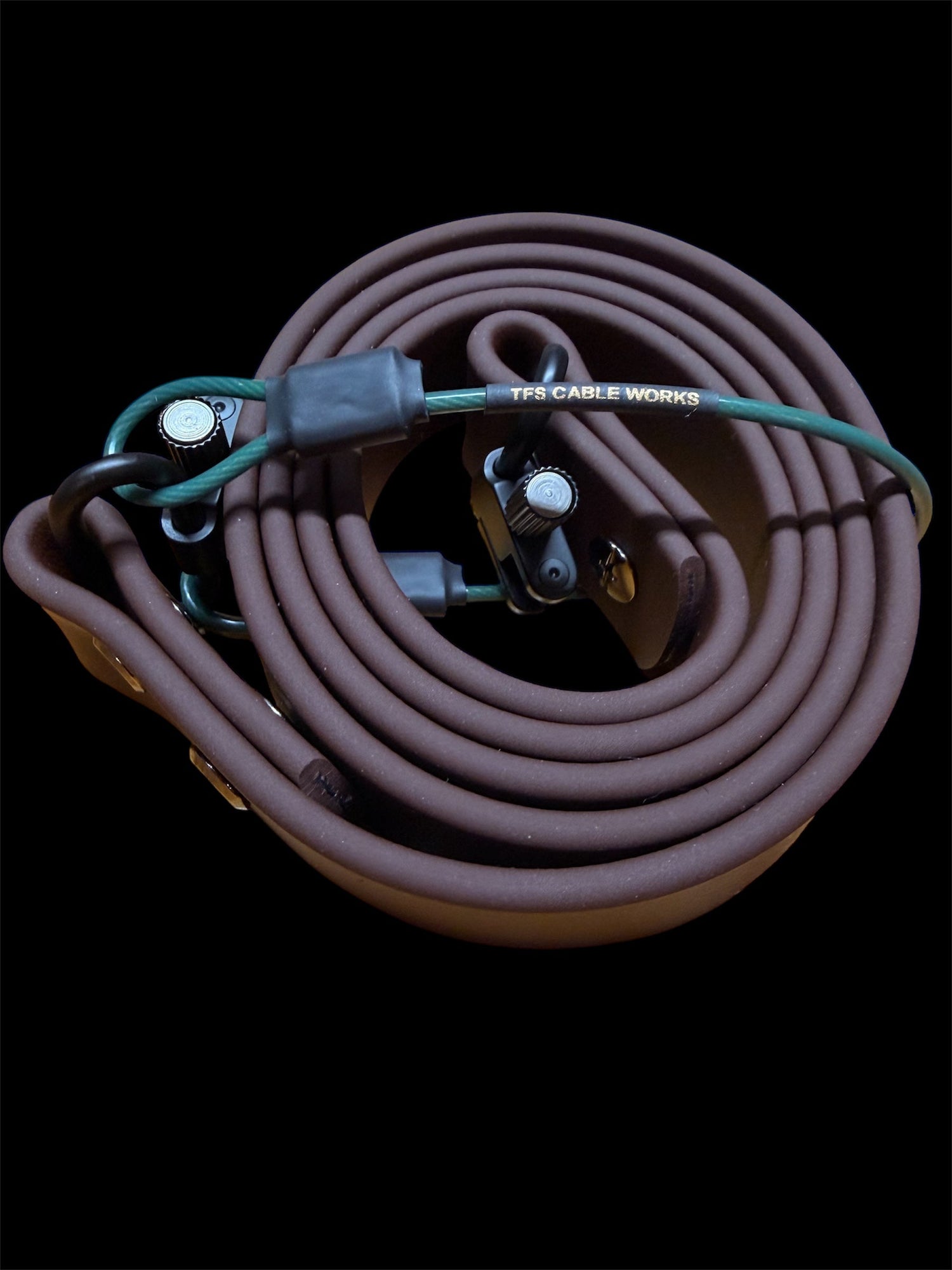 TFS Cable Works Weather Guard Sling + Timber Sling