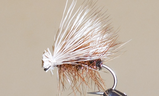 Stone Creek Outfitters Elk Hair Caddis - 8 Colors!