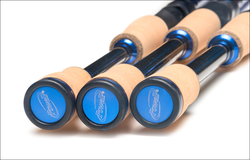 Powell Rods Endurance 721 LEF