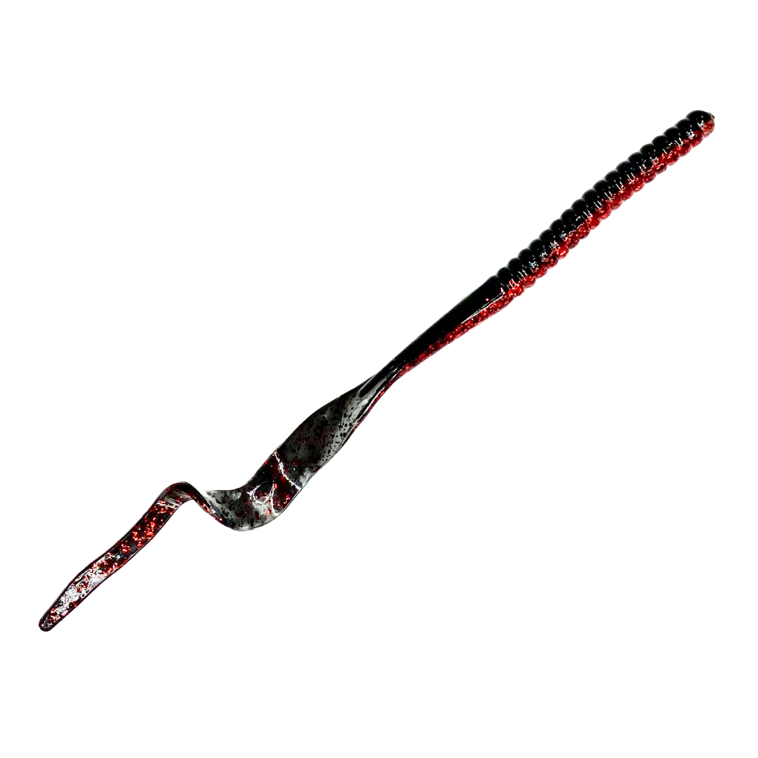 Hendrix Fishing Co. Java Worm - 10 Inch