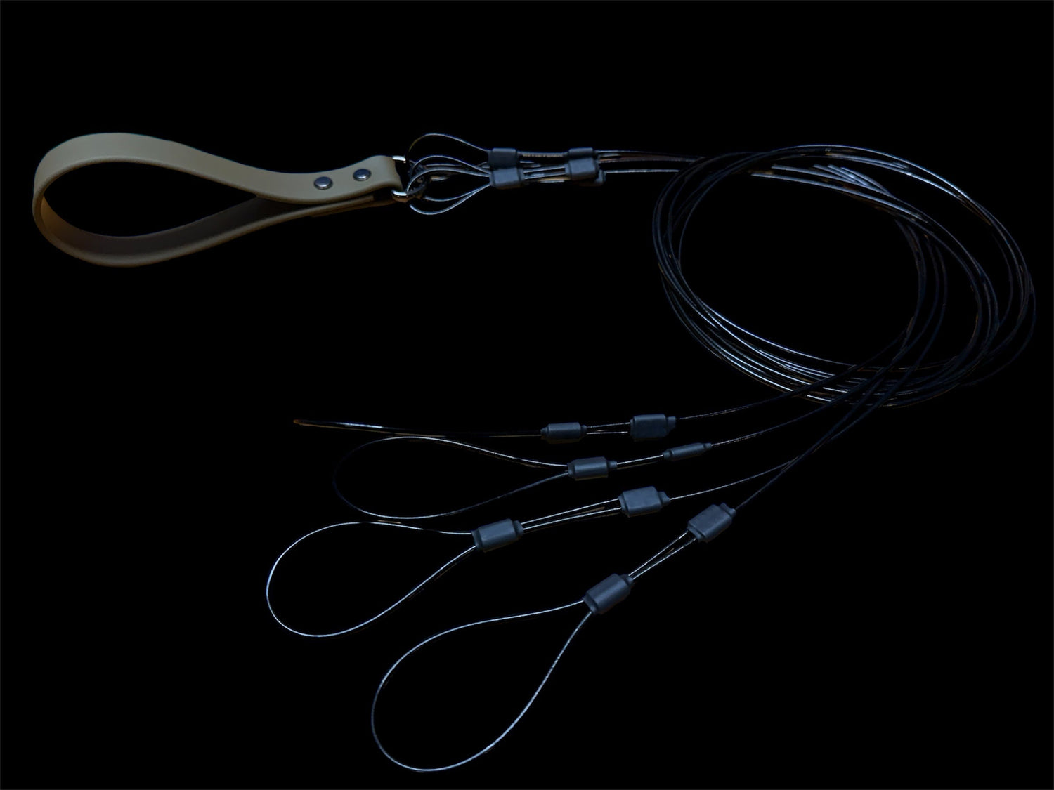 TFS Cable Works Coyote Drag