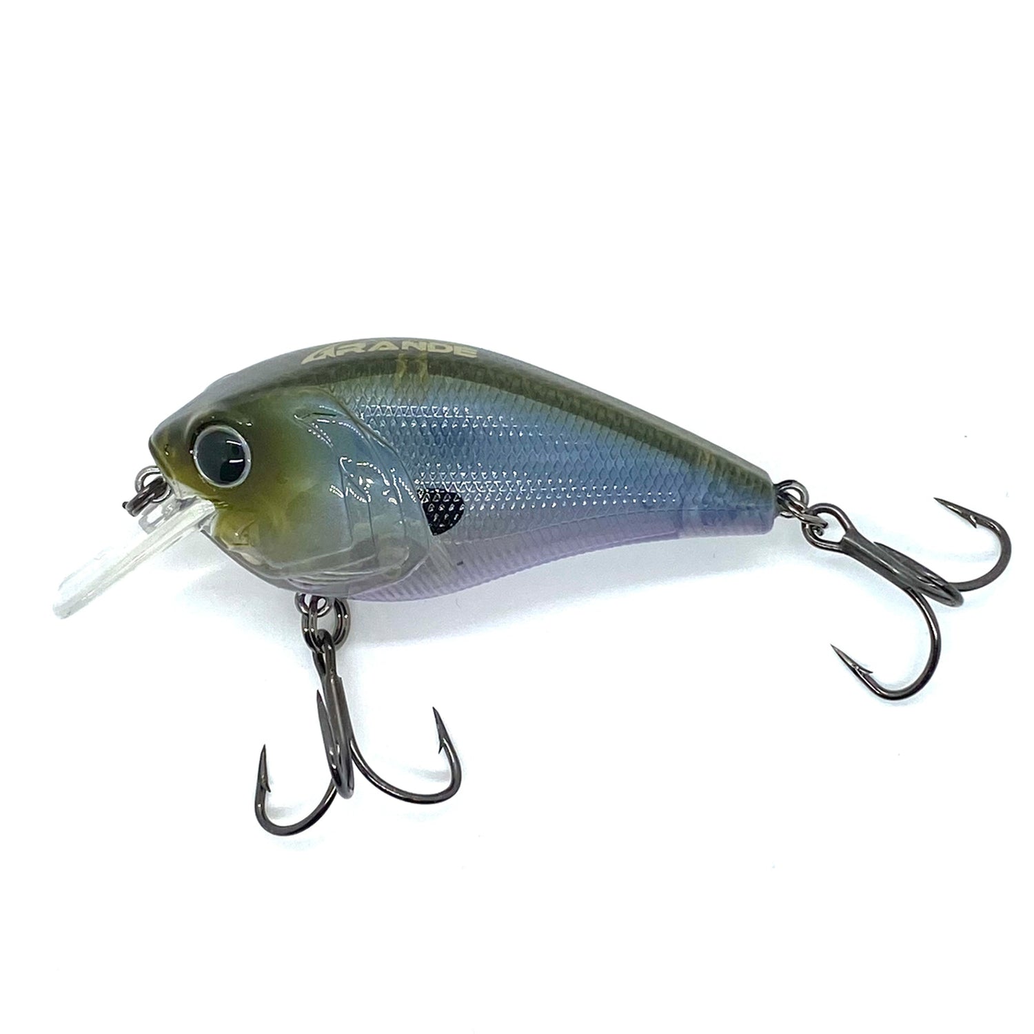 GRANDEBASS Hunter 1.5 Squarebill