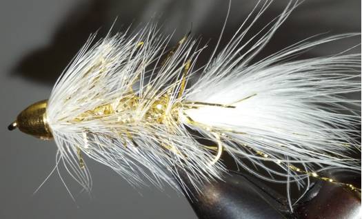 Stone Creek Outfitters Cone Head Woolly Buggers