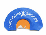 "Swinging Snoods" The Hen Next Door - Combo Cut Turkey Diaphragm