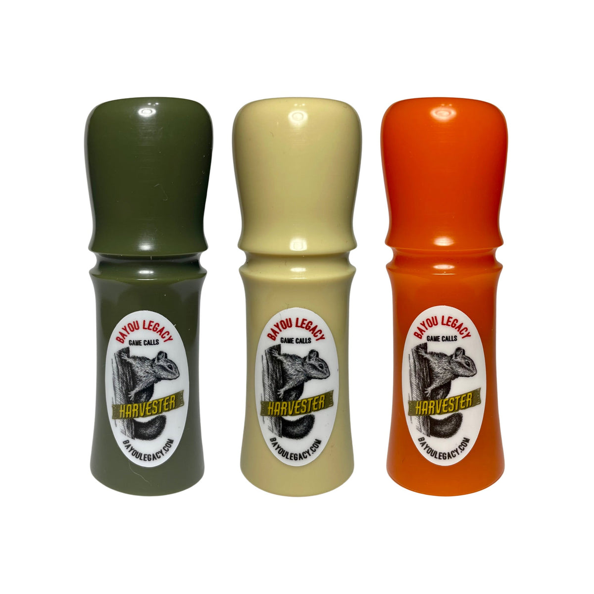 Bayou Legacy Harvester Squirrel Call