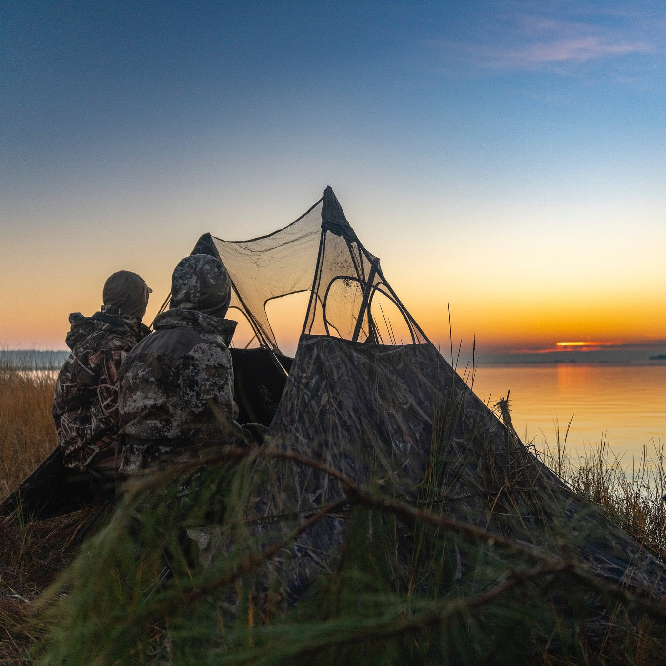 Nukem Hunting Double Up System - Mossy Oak Habitat