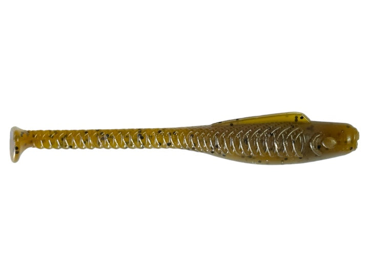 GRANDEBASS Shad Trixx 4.25