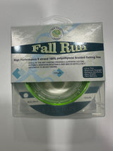 Twin Cities Tackle Fall Run Braided Line