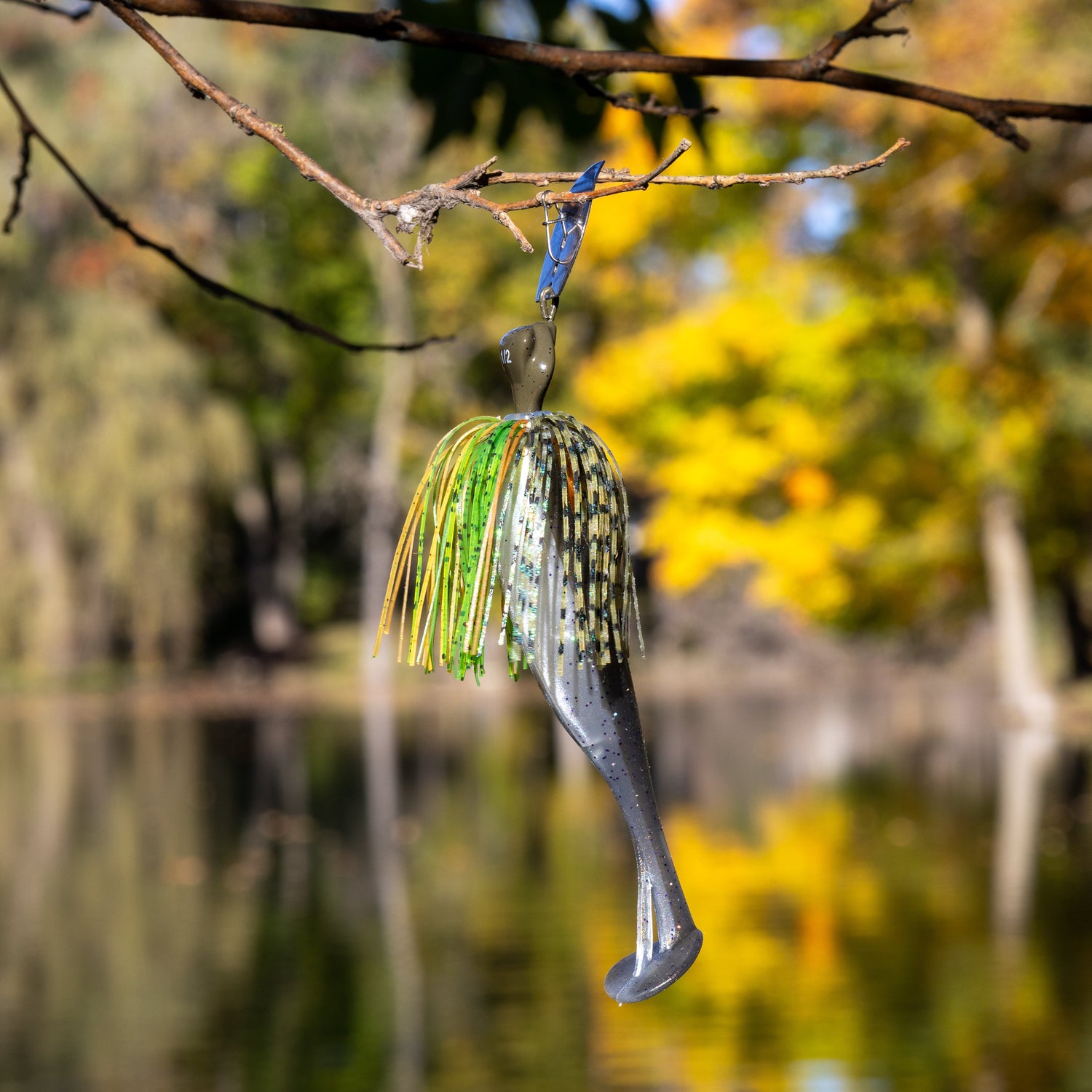 Reaction Tackle Lead Breaker Jigs- 3-Pack