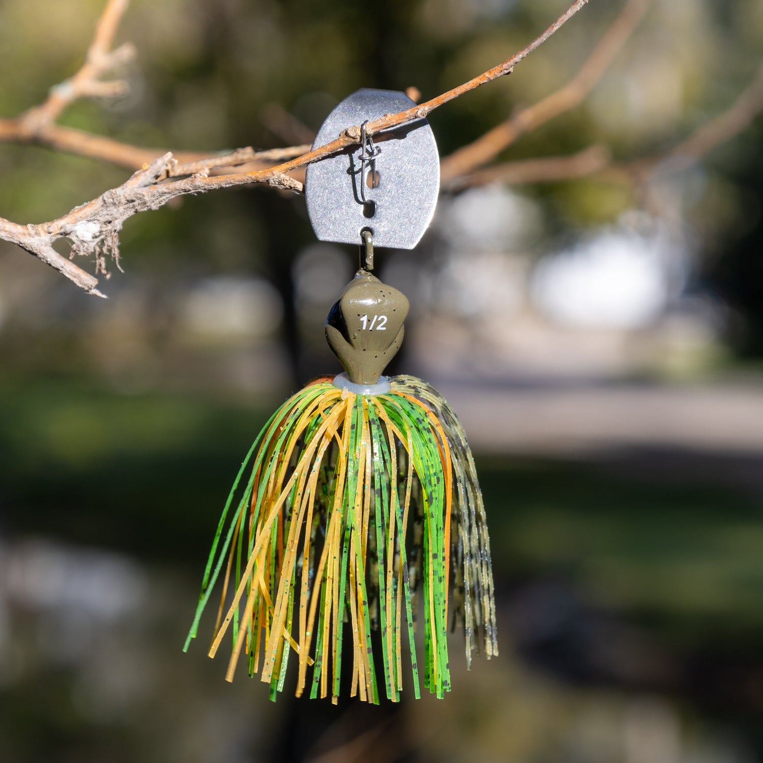 Reaction Tackle Lead Breaker Jigs- 3-Pack