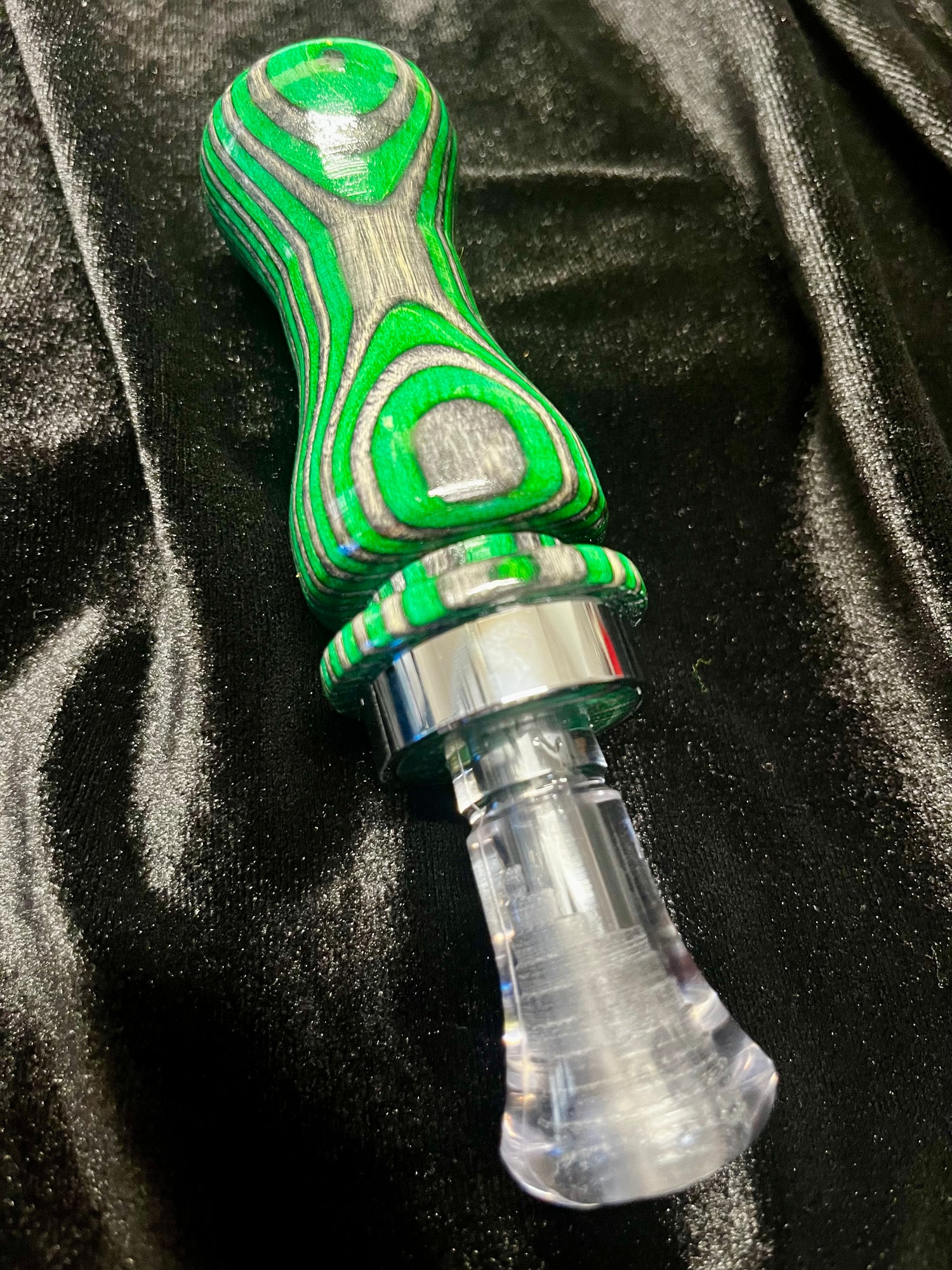 Fire Storm Single Reed Big Money Duck Call