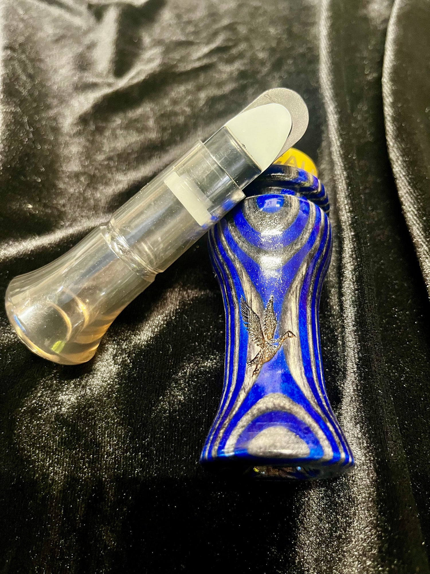 Honk Attack Blue Thunder Goose Call