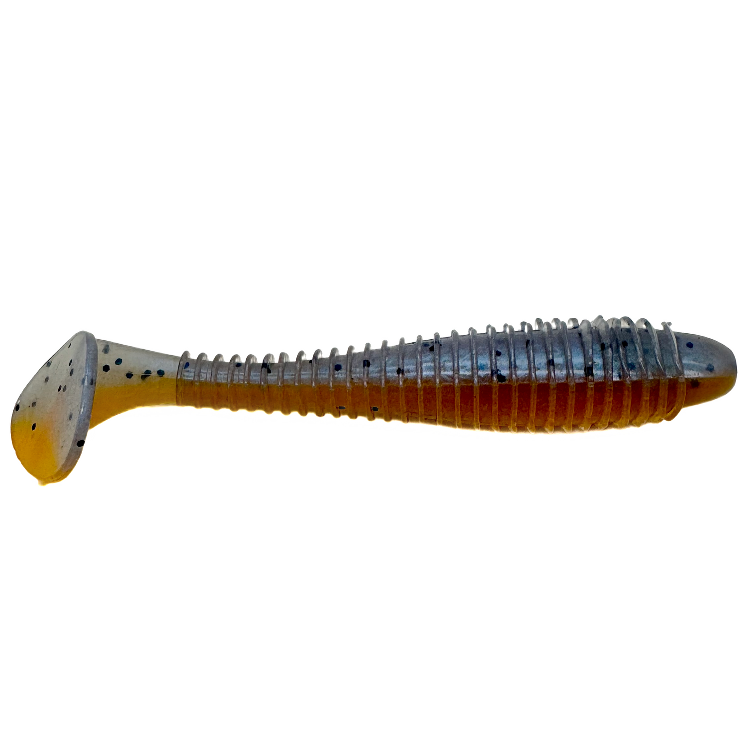 GRANDEBASS Kickback Shad 3.75