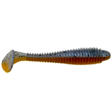 GRANDEBASS Kickback Shad 3.75"