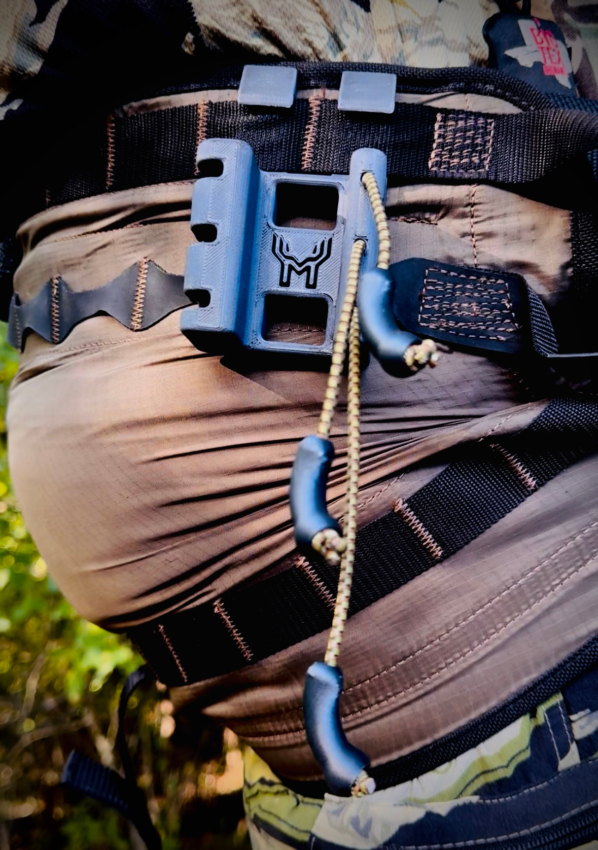 Meredith Solutions Stick Holster