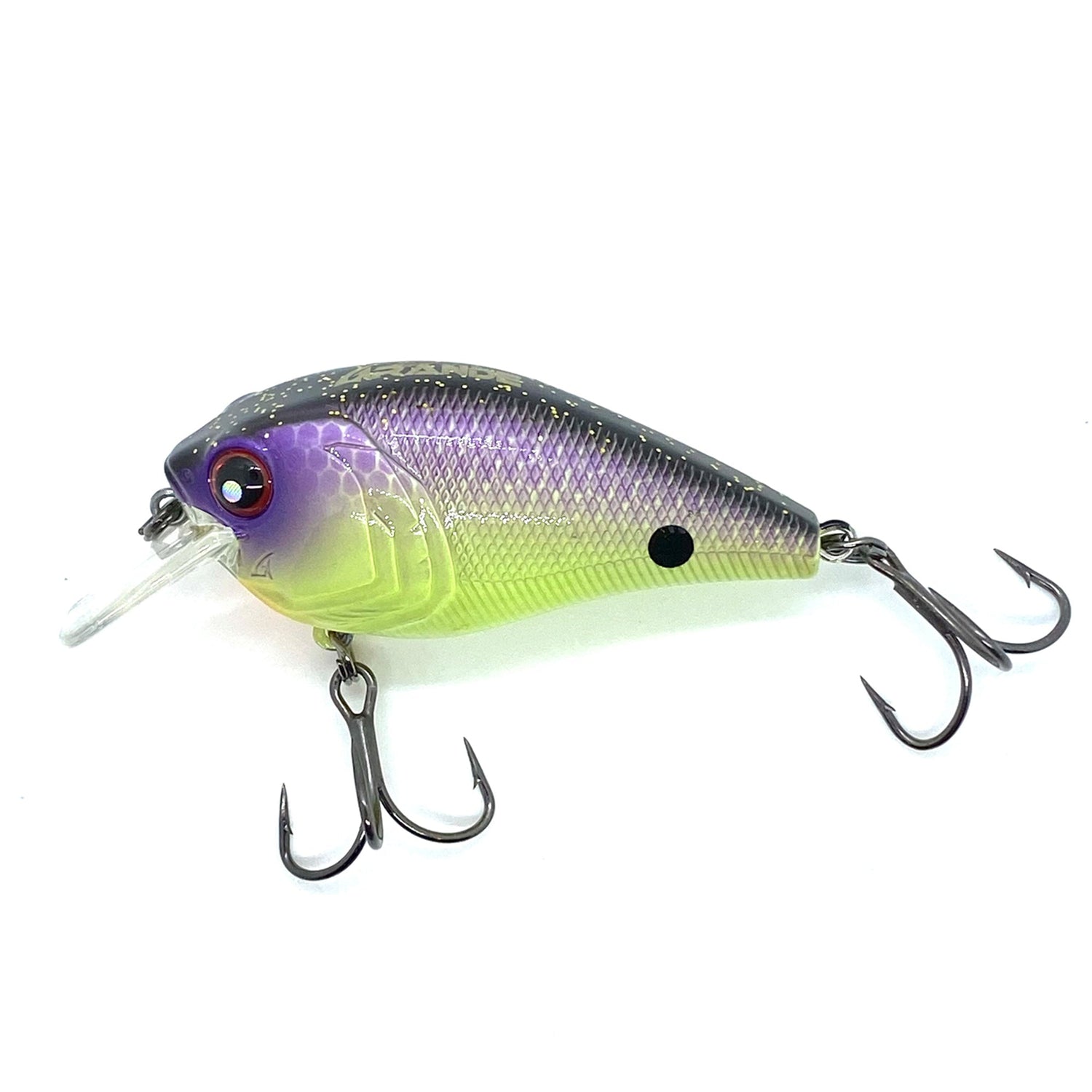 GRANDEBASS Hunter 1.5 Squarebill