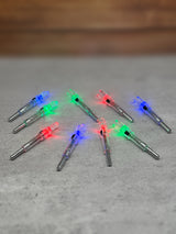 Featherd Bullet LLC EZ on/off Lighted Nocks