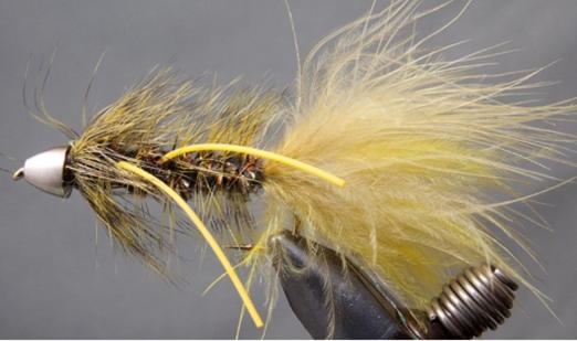 Stone Creek Outfitters Cone Head Woolly Buggers