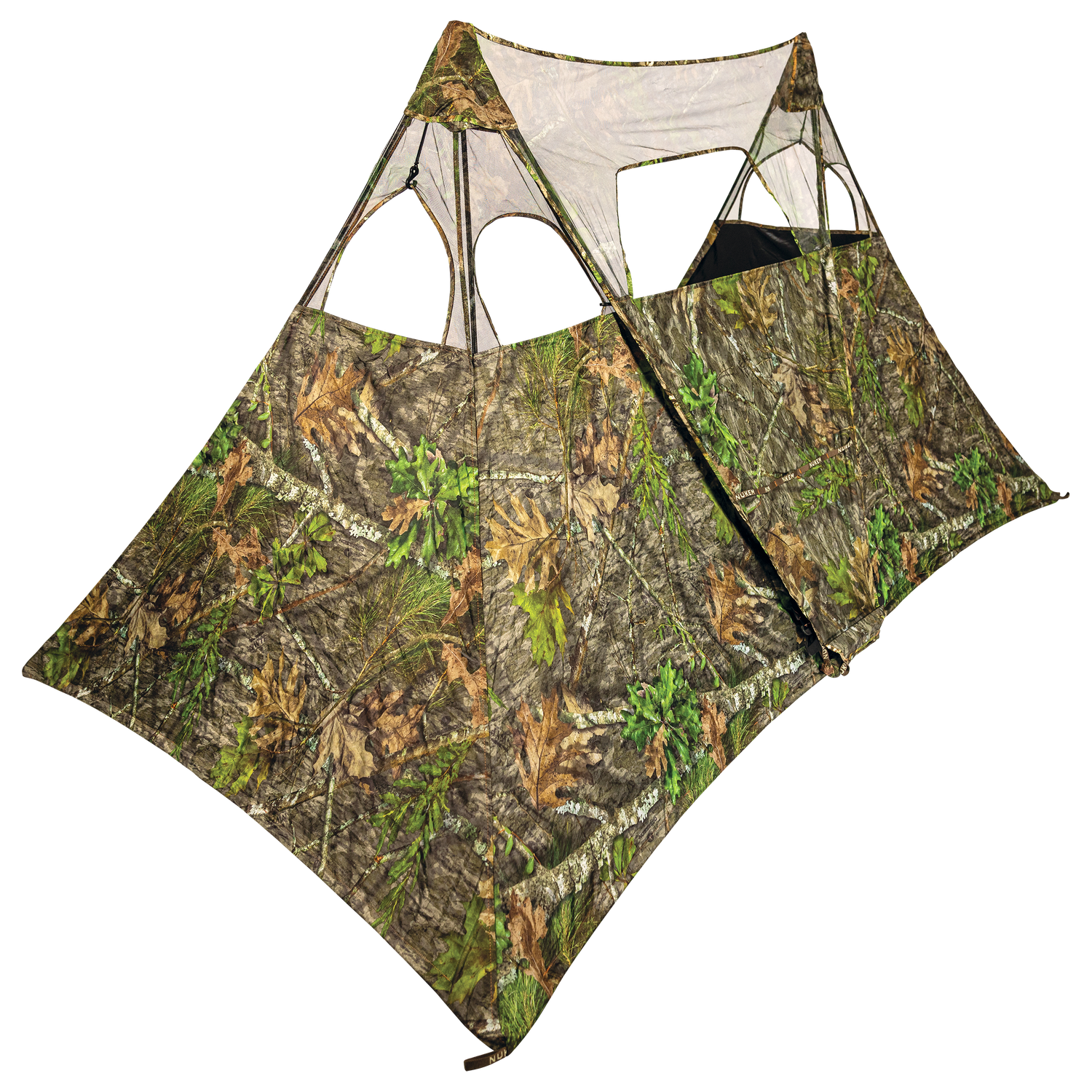 Nukem Double Up System - Mossy Oak Obsession