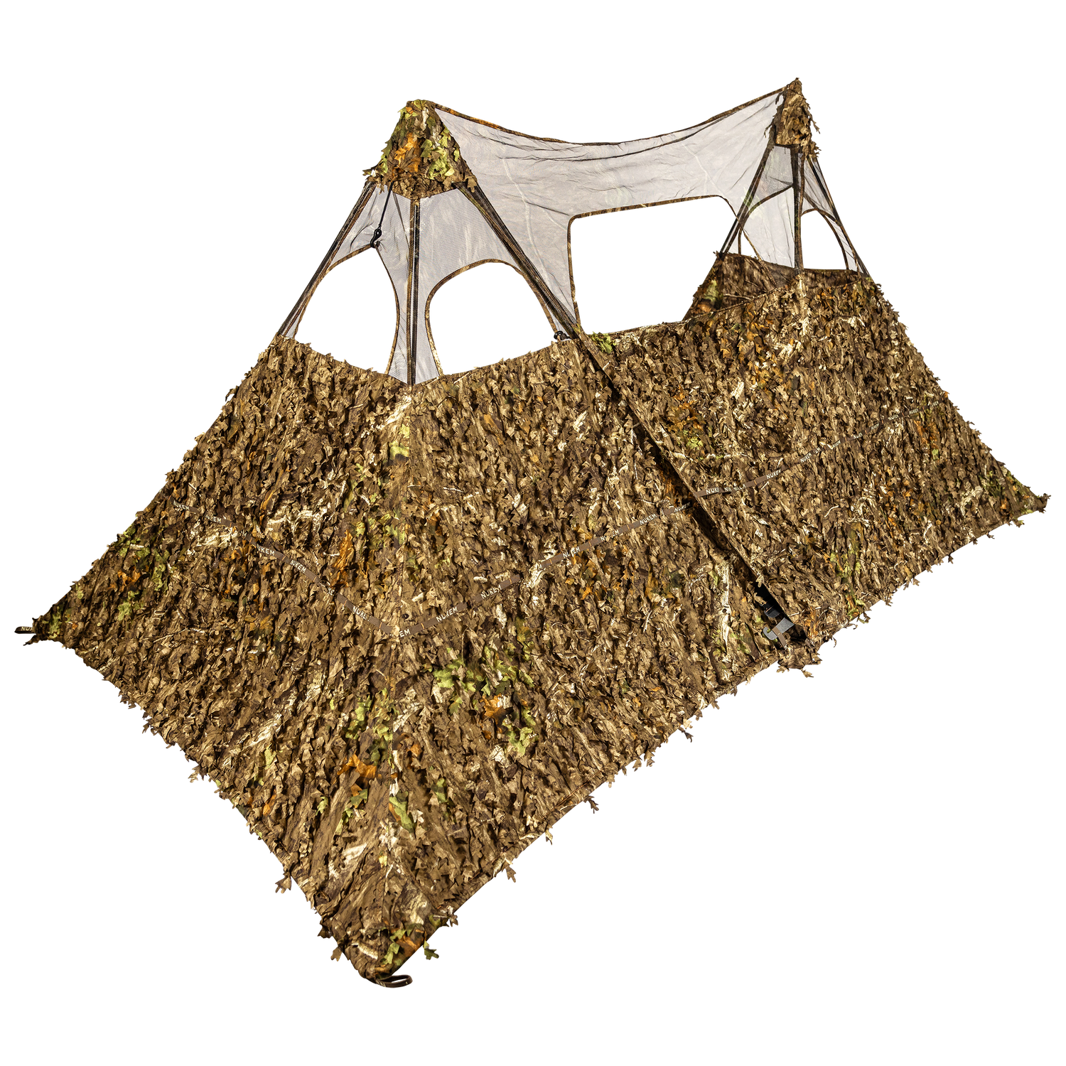 Nukem Hunting Double Up System - Mossy Oak Country Roots 3D Leafy
