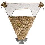 Nukem Hunting Double Up Panel - Mossy Oak Country Roots 3D Leafy