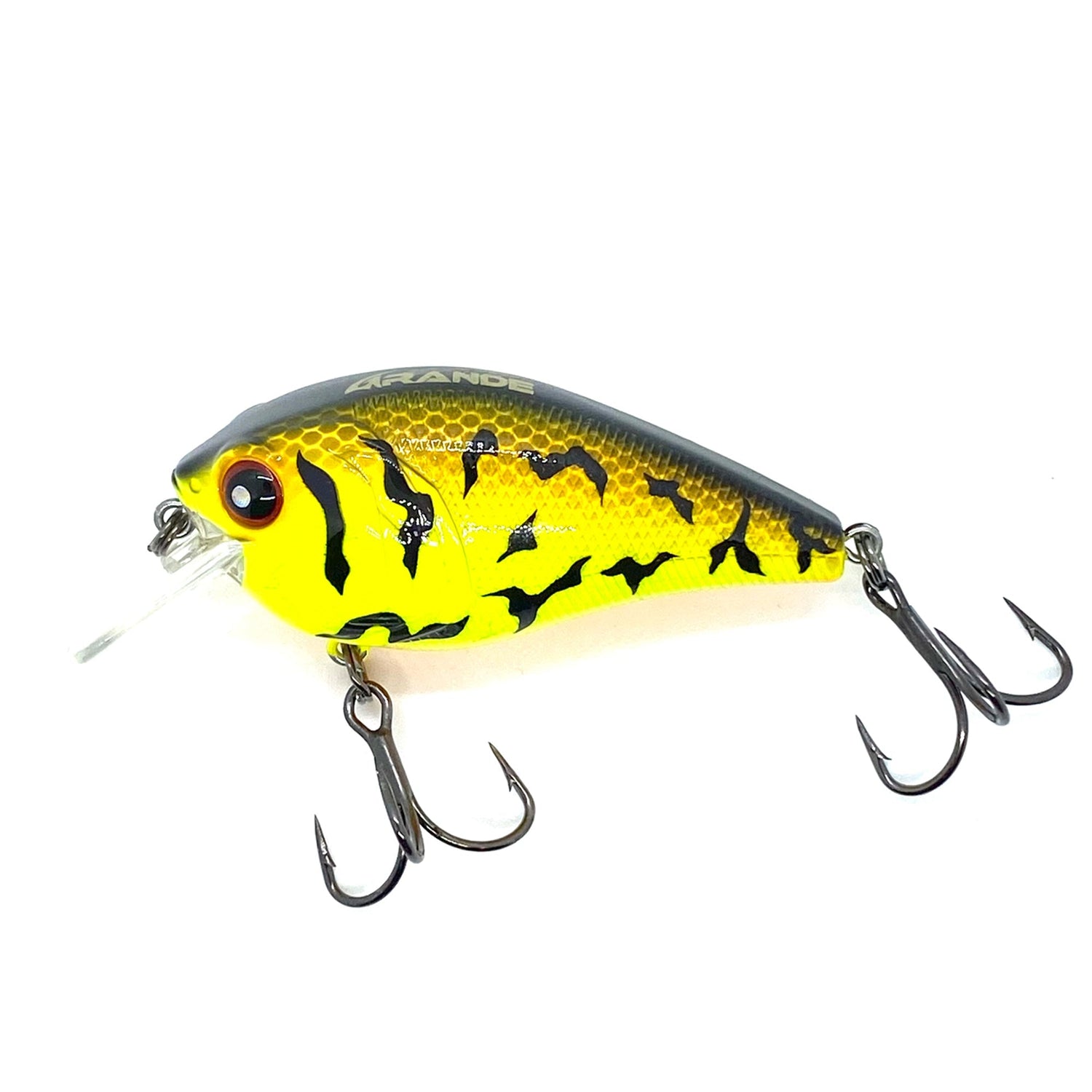 GRANDEBASS Hunter 1.5 Squarebill