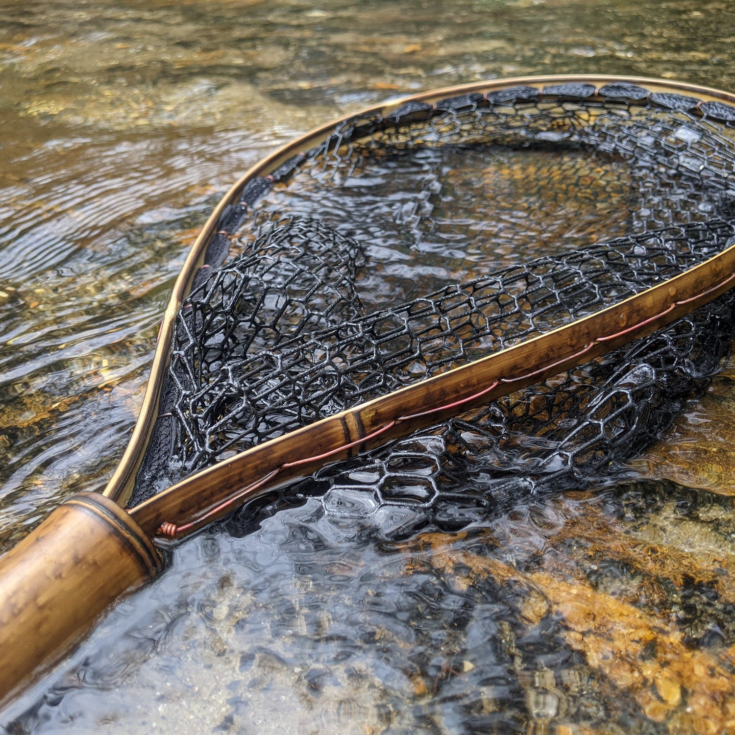 Hellbender Nets The Upstream - 13x19
