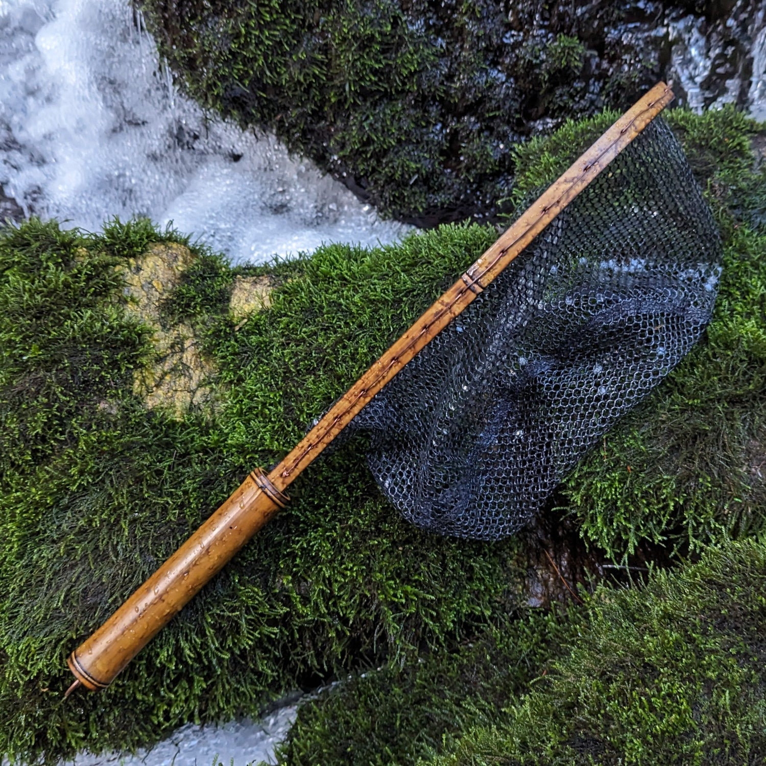 Hellbender Nets The Brookie - 8x12