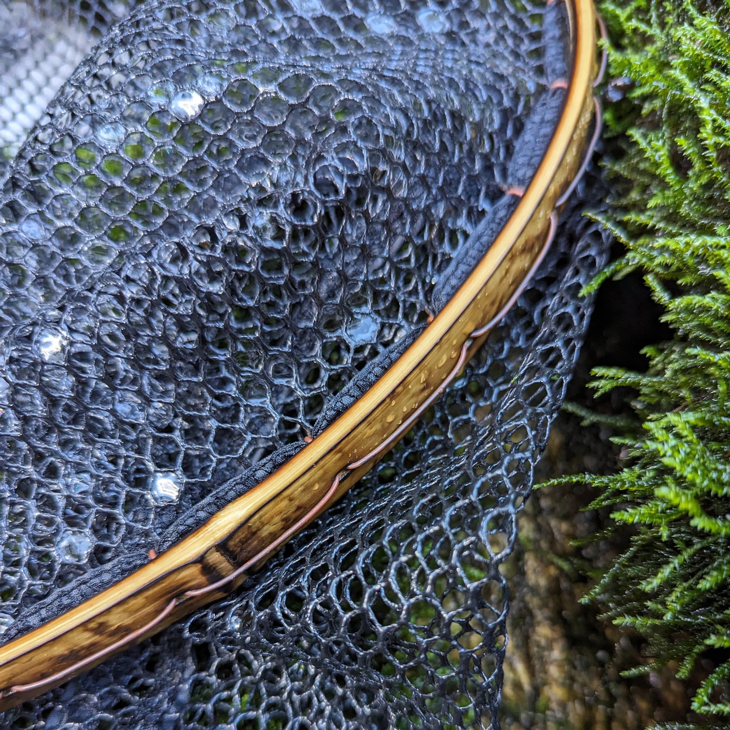 Hellbender Nets The Brookie - 8x12