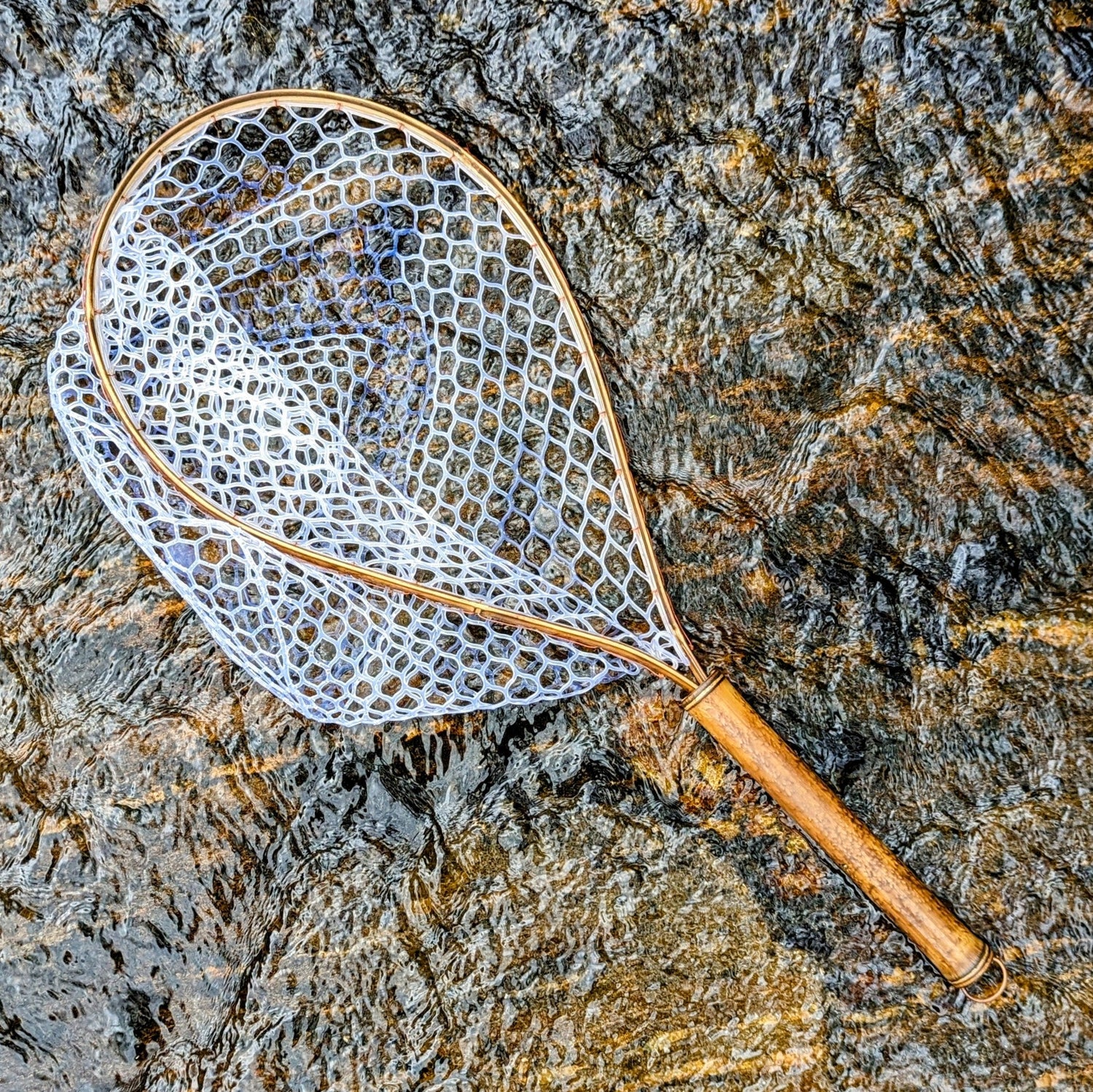 Hellbender Nets The Upstream - 13x19