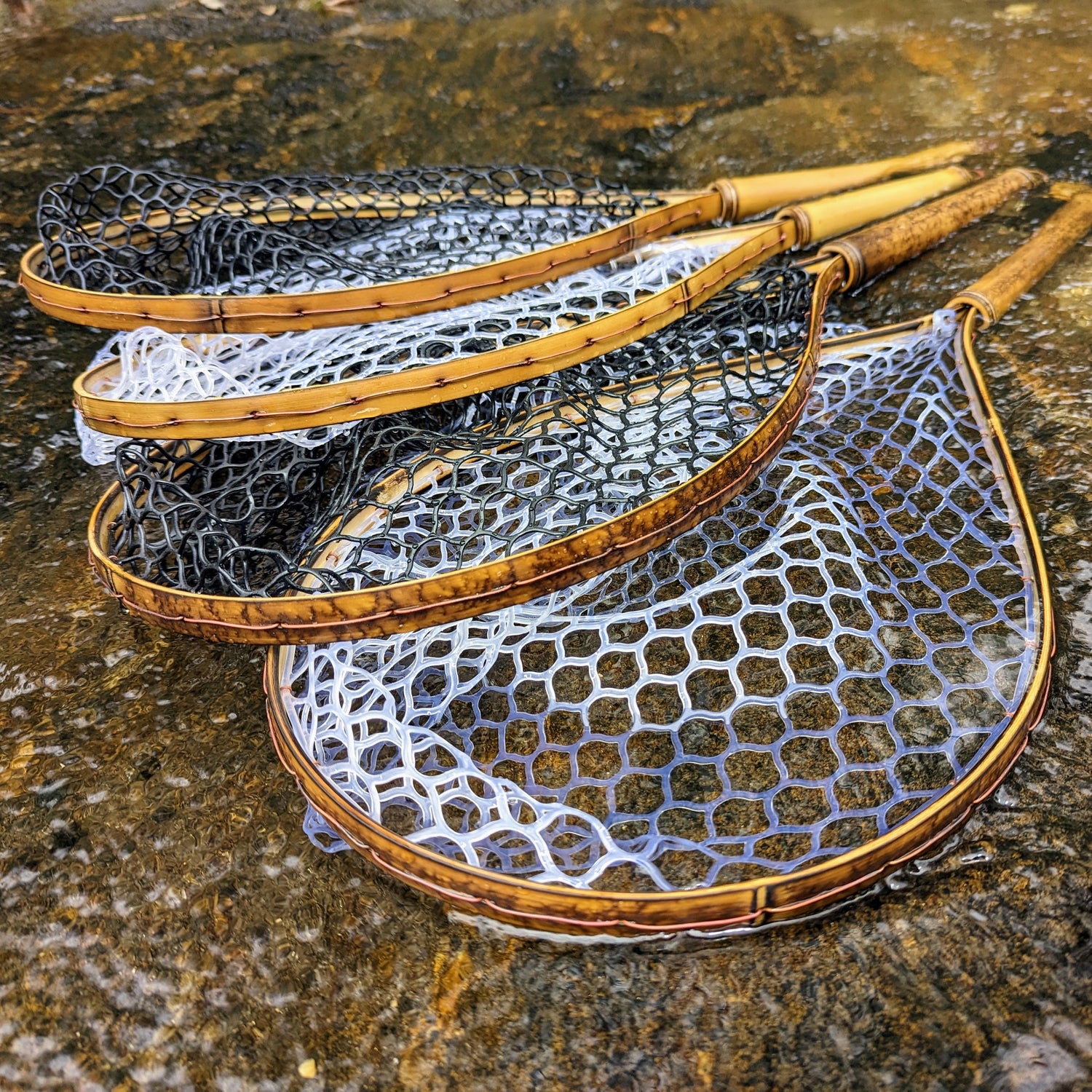 Hellbender Nets The Upstream - 13x19