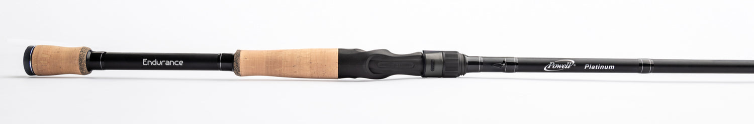 Powell Rods Platinum Casting Endurance 734 Utility Medium Mod-Fast