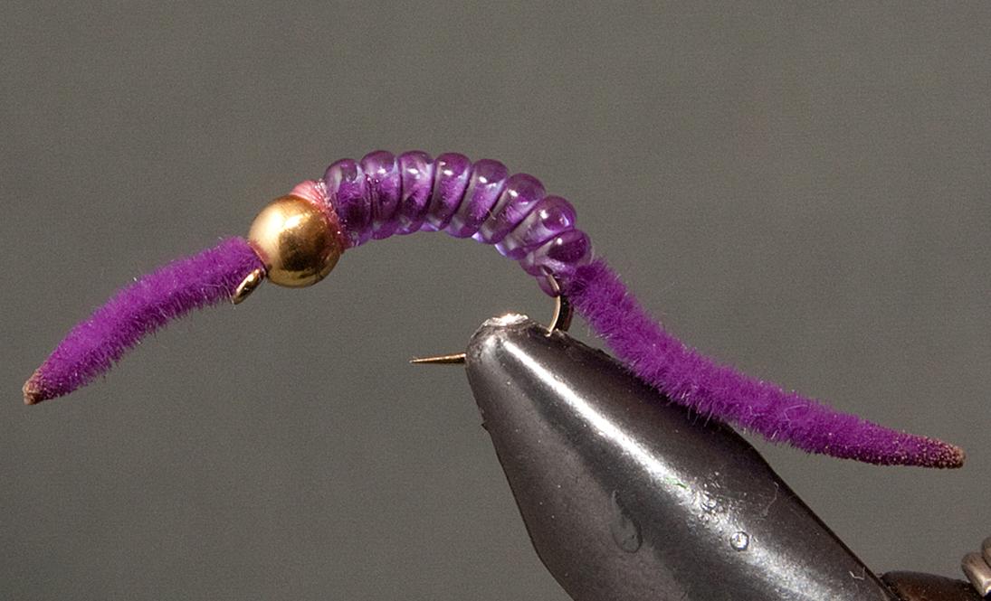 Stone Creek Outfitters BH Power Worm - 5 Colors