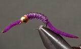 Stone Creek Outfitters BH Power Worm - 5 Colors