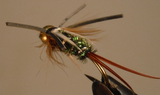 Stone Creek Outfitters BH Rubber Leg Prince Nymph