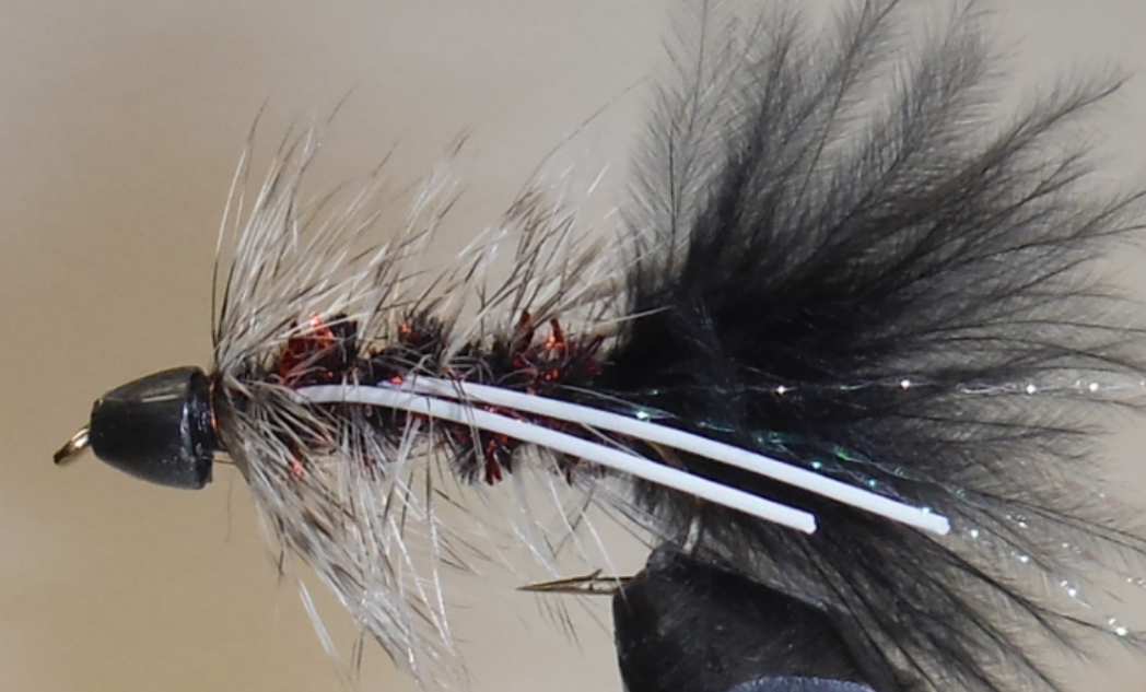 Stone Creek Outfitters Cone Head Woolly Buggers