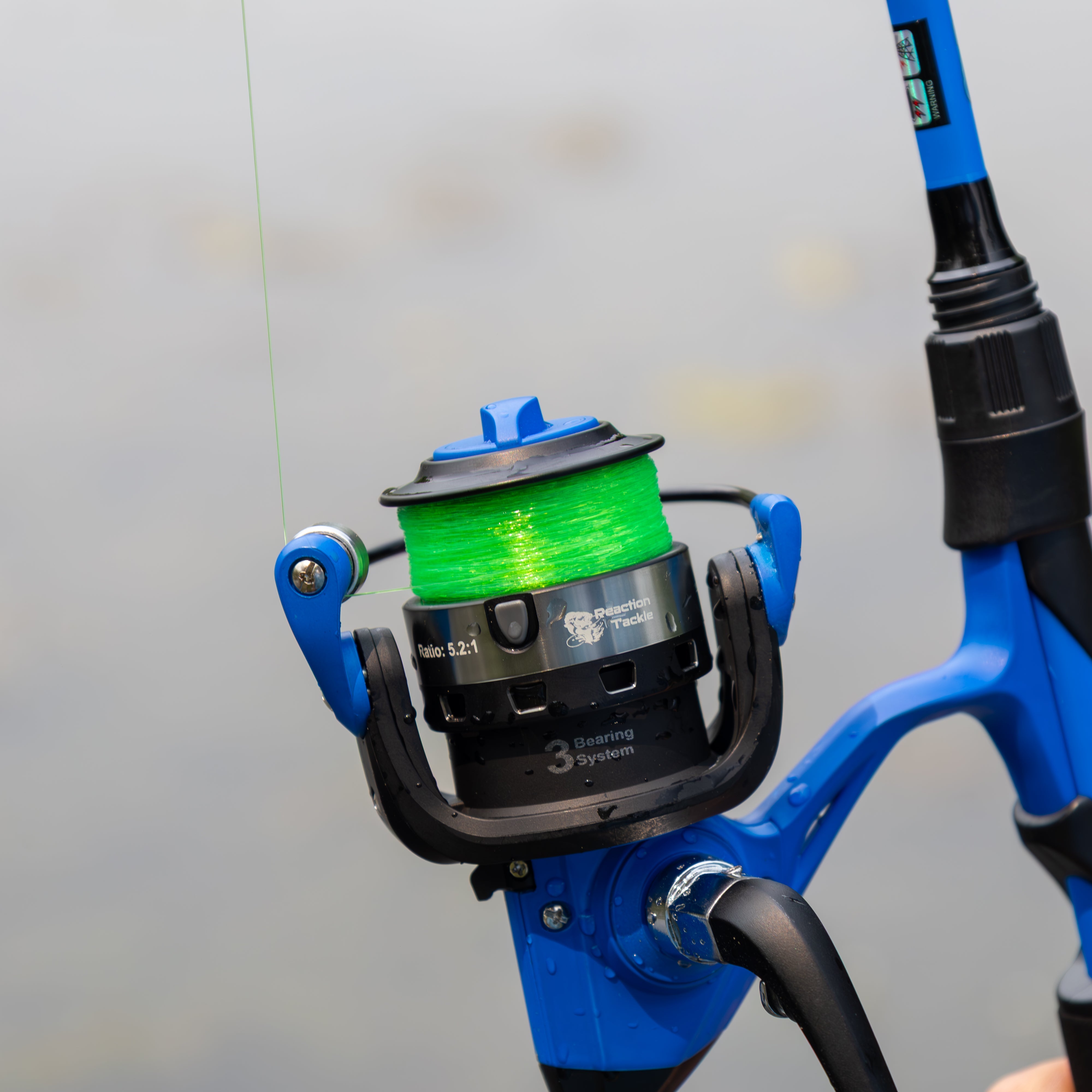 Fishing Rods and Reels – Hunting Camp Outdoor Supplies