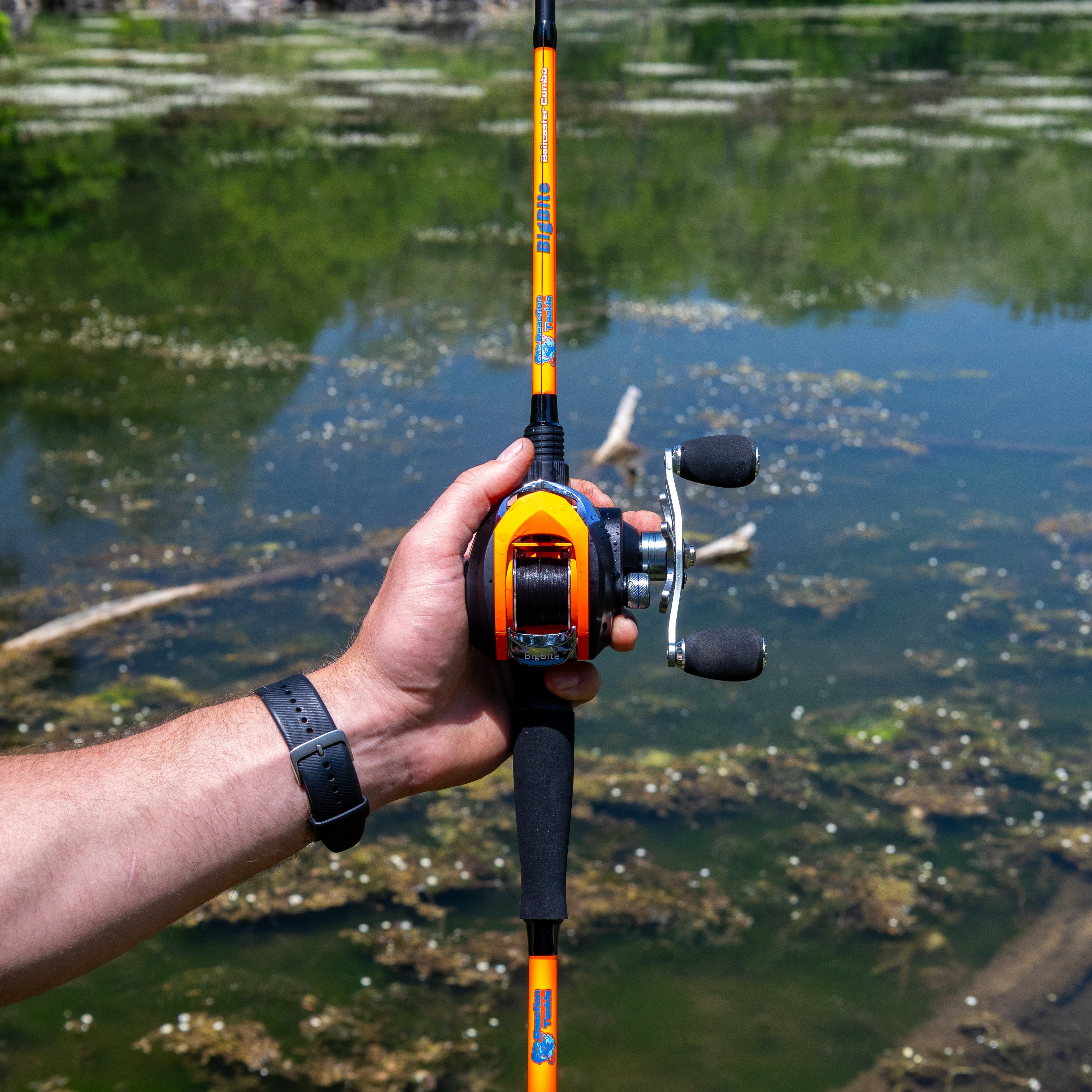 Fishing Rods and Reels – Hunting Camp Outdoor Supplies