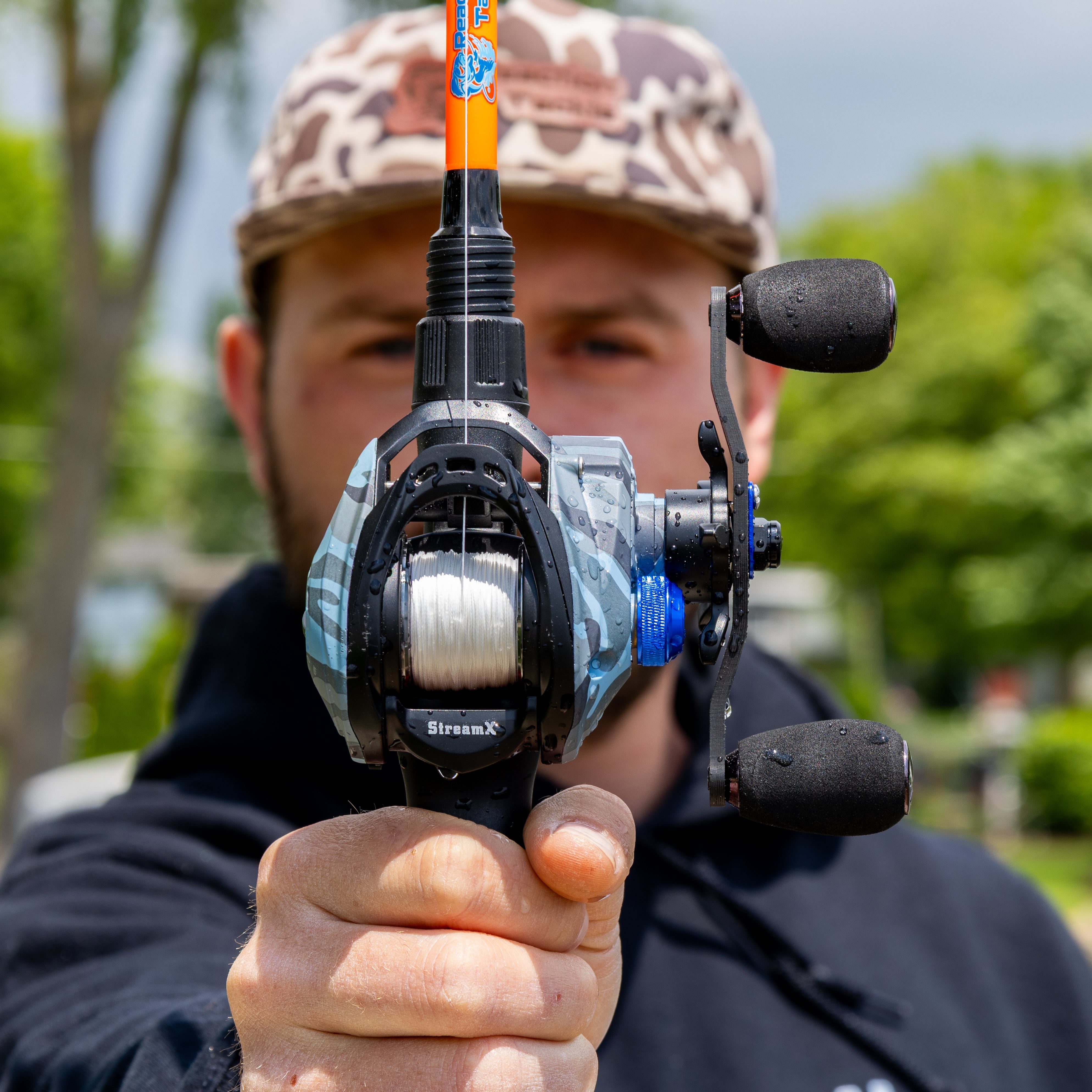 Fishing Rods and Reels – Hunting Camp Outdoor Supplies