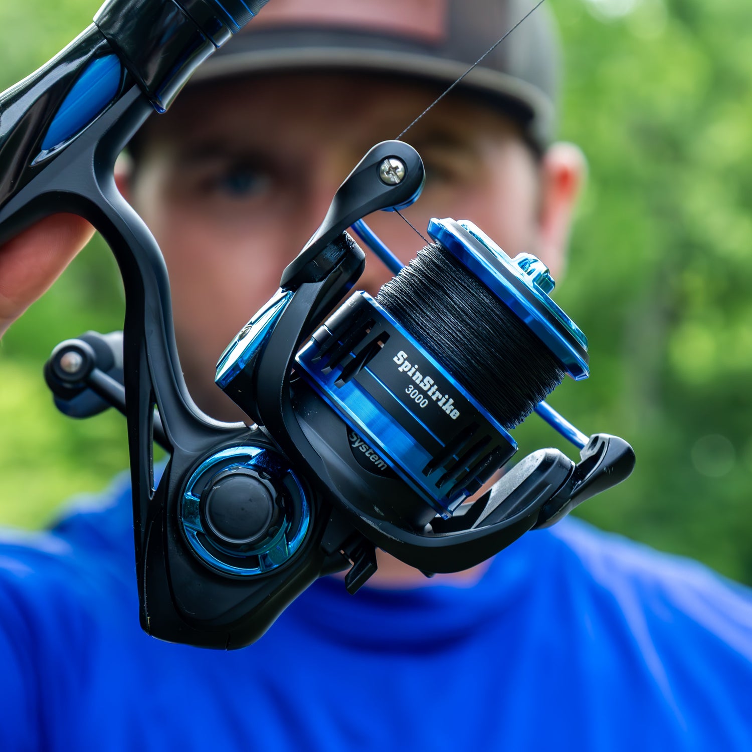 Reaction Tackle High-Performance Fishing Reels- Spinning Reel Series